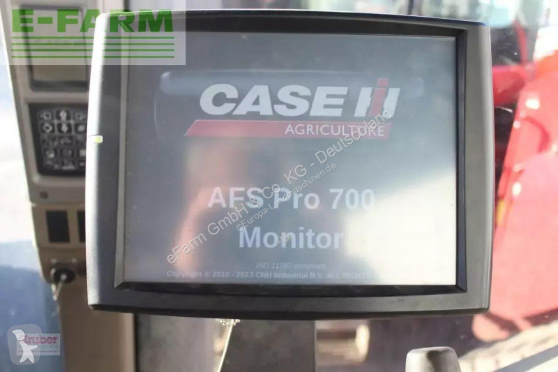 Landbrugstraktor Case  magnum cvx 380 profi