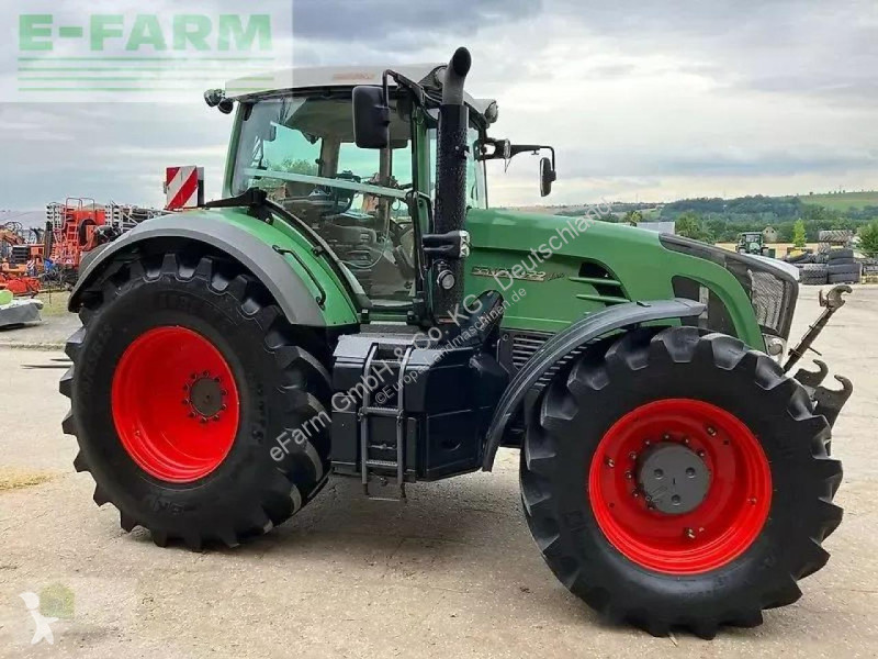Landbrugstraktor Fendt  922 com 3 *motor überholt*