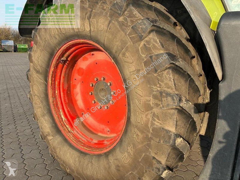 Landbrugstraktor Claas  axion 930 cmatic + gps...