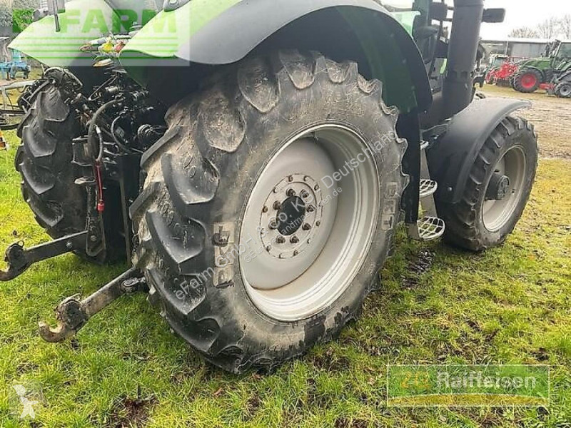 Landbrugstraktor Deutz-Fahr  agrotron ttv 430