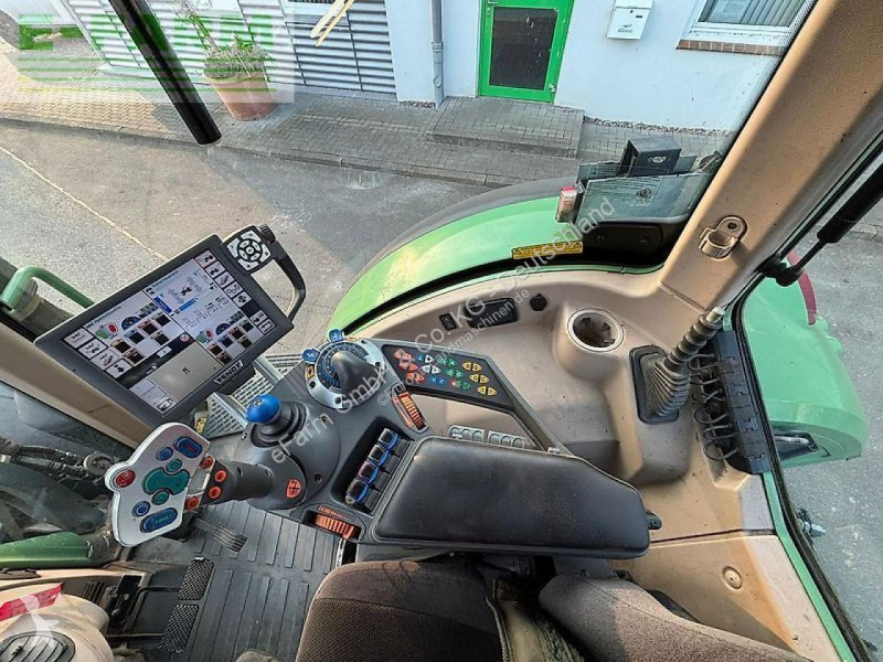 Landbrugstraktor Fendt  724 scr