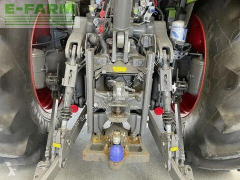 Landbrugstraktor Fendt  724 vario gen6 profi plus