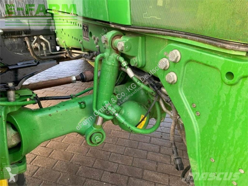 Landbrugstraktor John Deere  6230r - command pro
