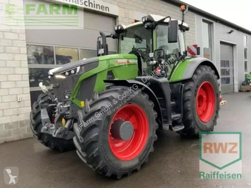 Landbrugstraktor Fendt  939 g7 profiplus setting 2