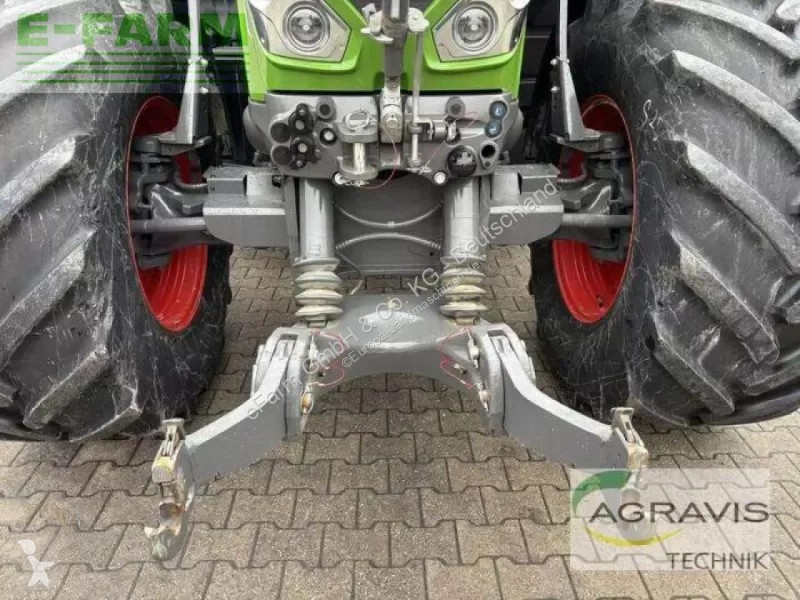 Landbrugstraktor Fendt  828 vario s4 profi plus...