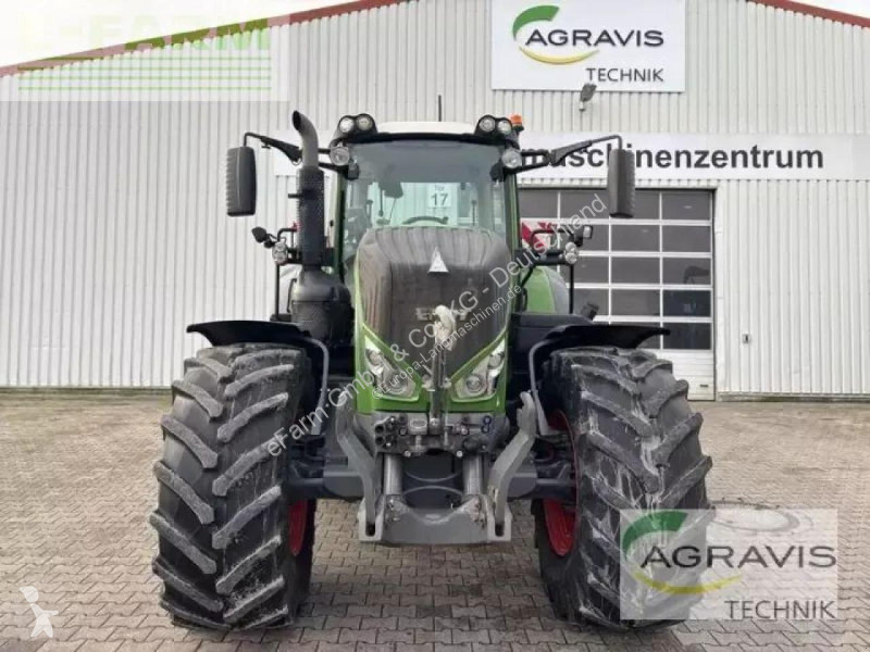 Landbrugstraktor Fendt  828 vario s4 profi plus...