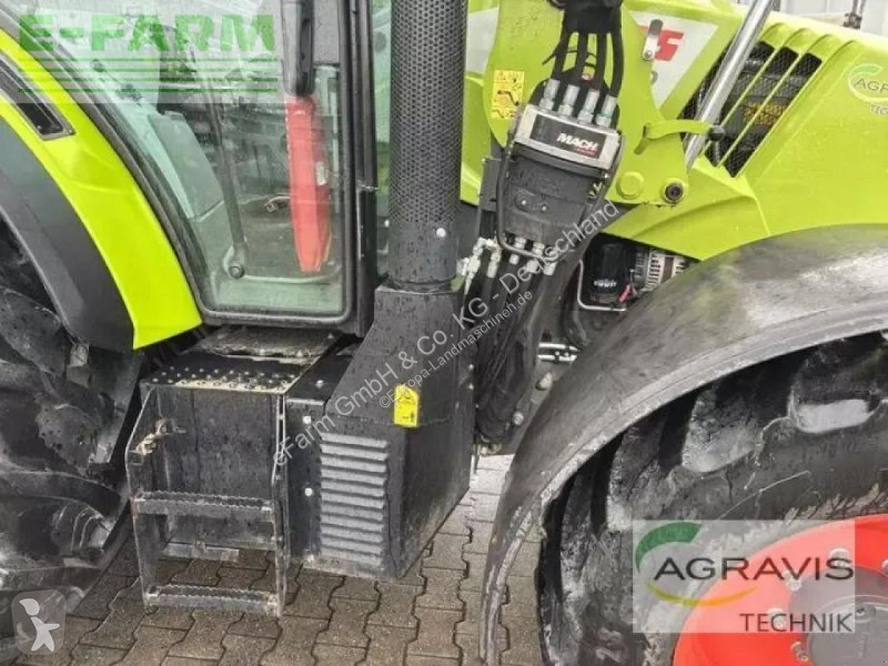 Landbrugstraktor Claas  arion 460 standard
