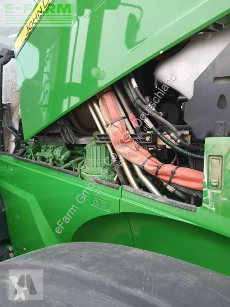 Landbrugstraktor John Deere  7260r