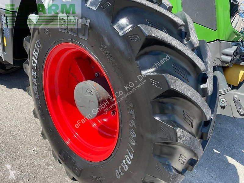 Landbrugstraktor Fendt  828 vario s4 profi plus