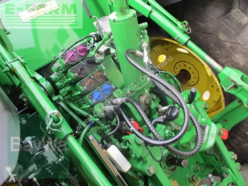 Landbrugstraktor John Deere  7250 r autopower #877