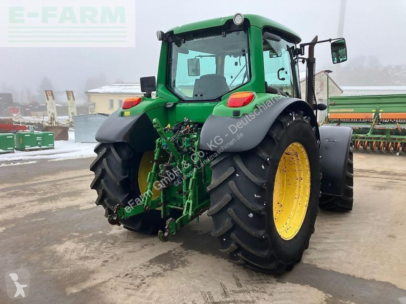 Landbrugstraktor John Deere  6230 premium *auto...