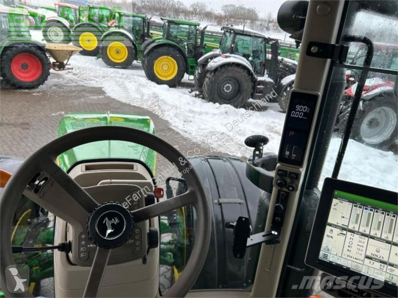 Landbrugstraktor John Deere  8370r autopwr