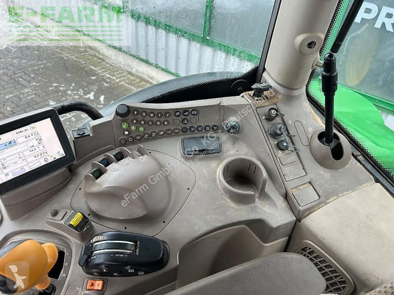 Landbrugstraktor John Deere  6125r autoquad