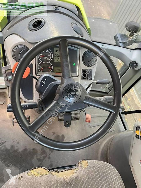 Landbrugstraktor Claas  axion 850 cebis