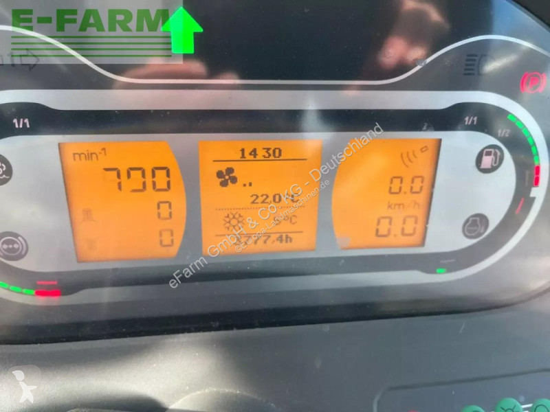 Landbrugstraktor Fendt  718 vario profiplus