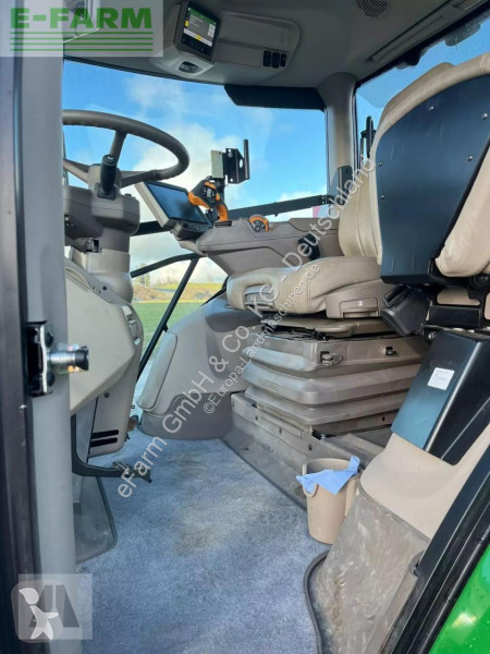 Landbrugstraktor John Deere  6r215