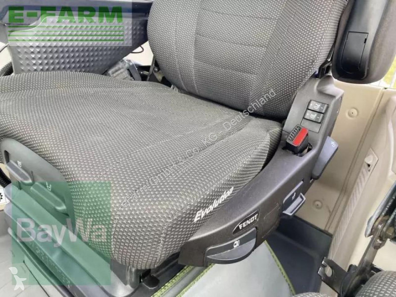 Landbrugstraktor Fendt  939 vario gen7 profi plus