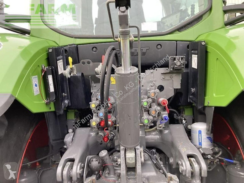 Landbrugstraktor Fendt  722 vario gen6 profi plus