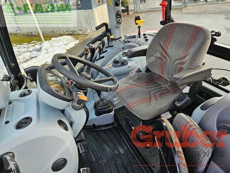 Landbrugstraktor Steyr  kompakt 4115 ecotech hilo