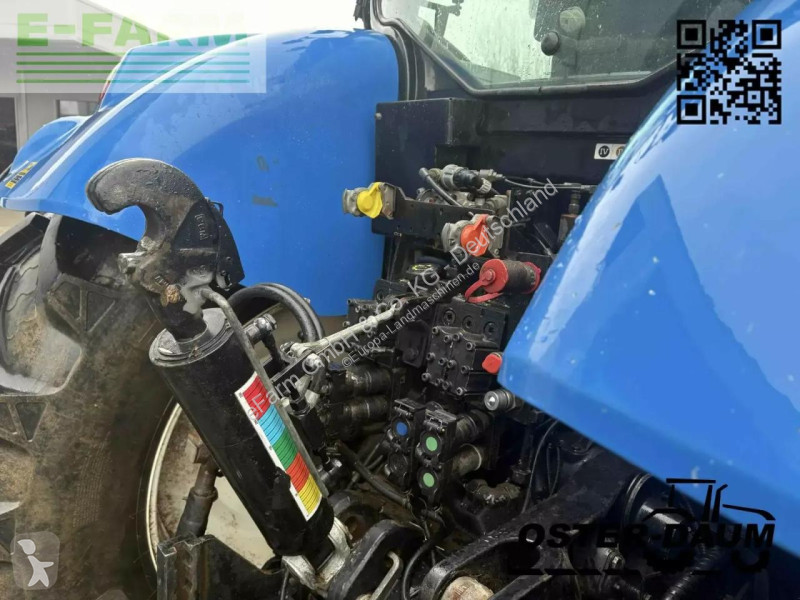 Landbrugstraktor New Holland  t7.270 autocommand