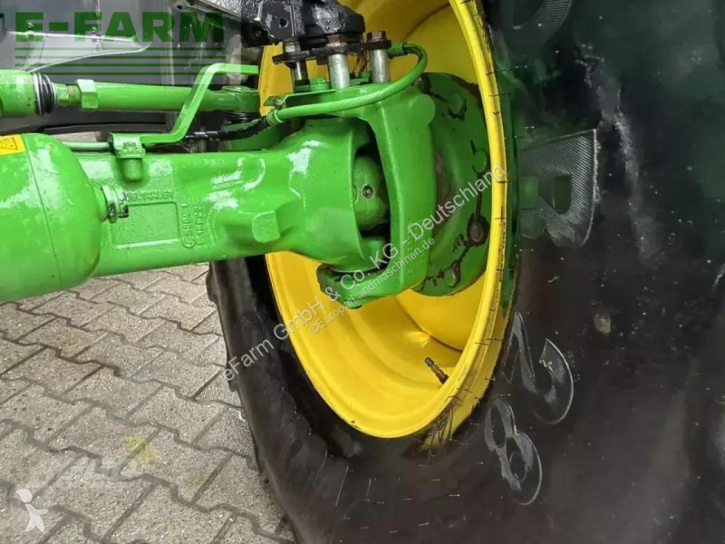 Landbrugstraktor John Deere  6r215