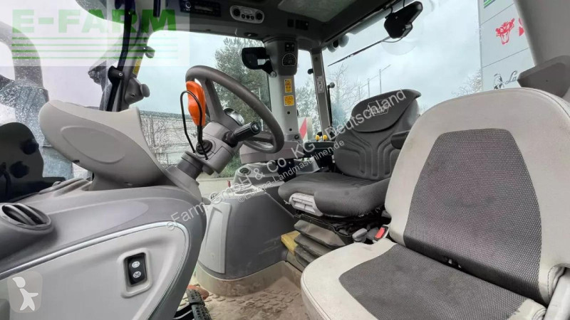 Lantbrukstraktor Deutz-Fahr rv shift