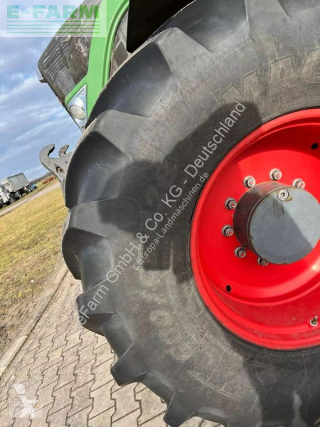 Landbrugstraktor Fendt  720 vario