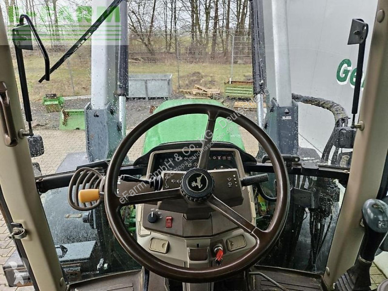 Landbrugstraktor John Deere  6820