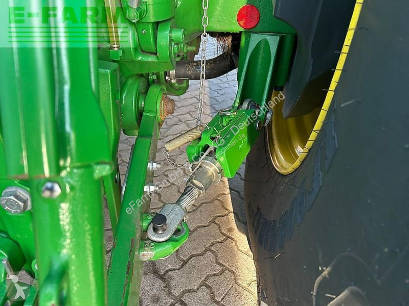 Landbrugstraktor John Deere  6r 230