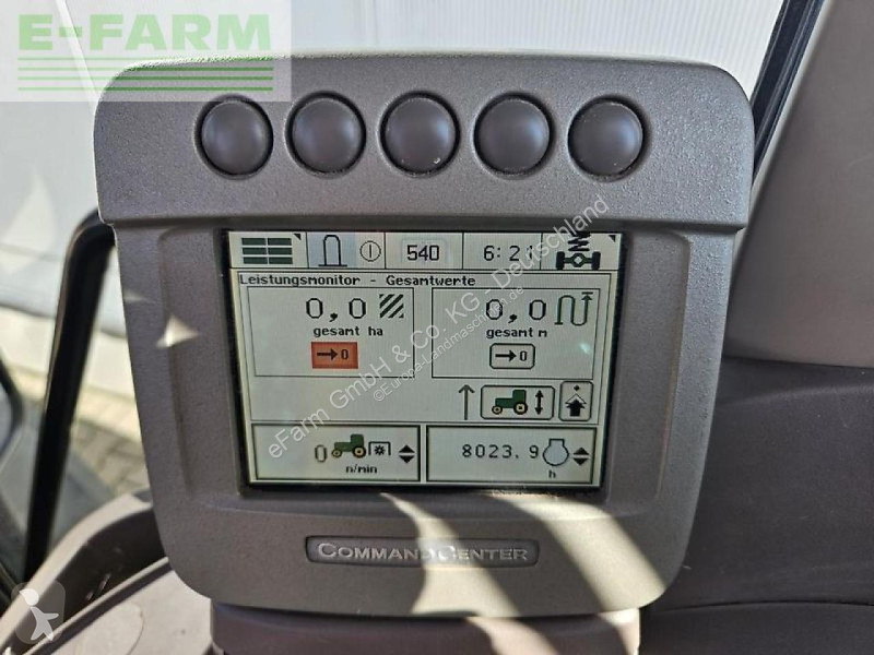 Landbrugstraktor John Deere  6230 premium