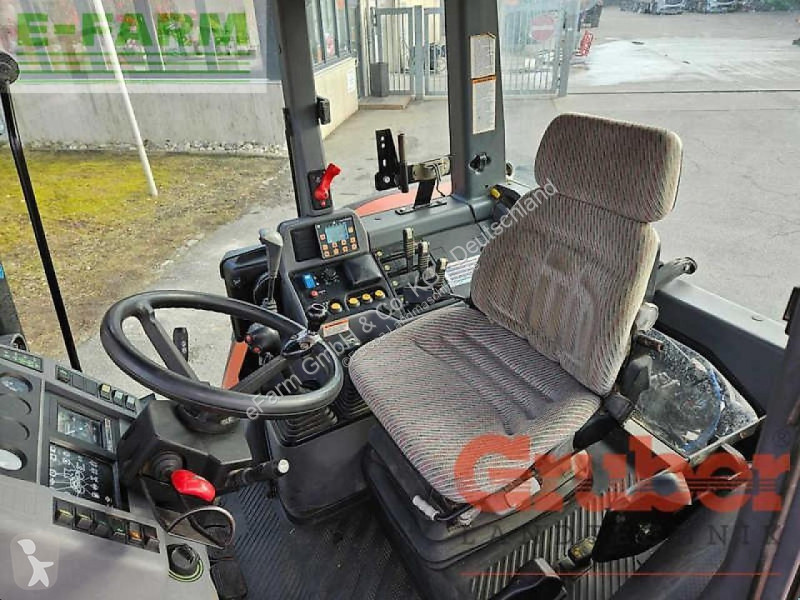 Tractor agrícola Same  silver 110