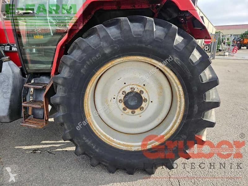 Landbrugstraktor Case  maxxum 5140 av