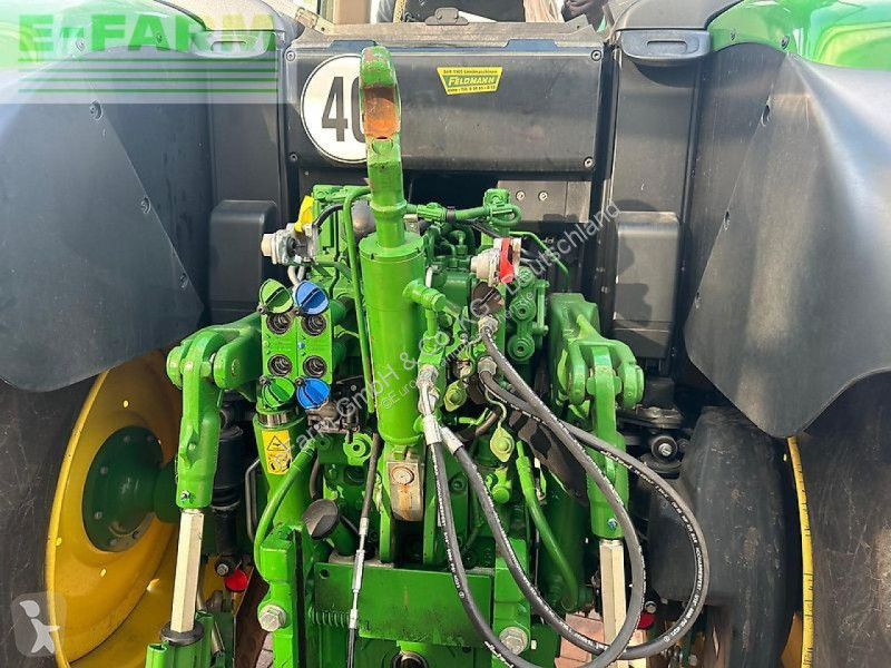 Landbrugstraktor John Deere  6120m