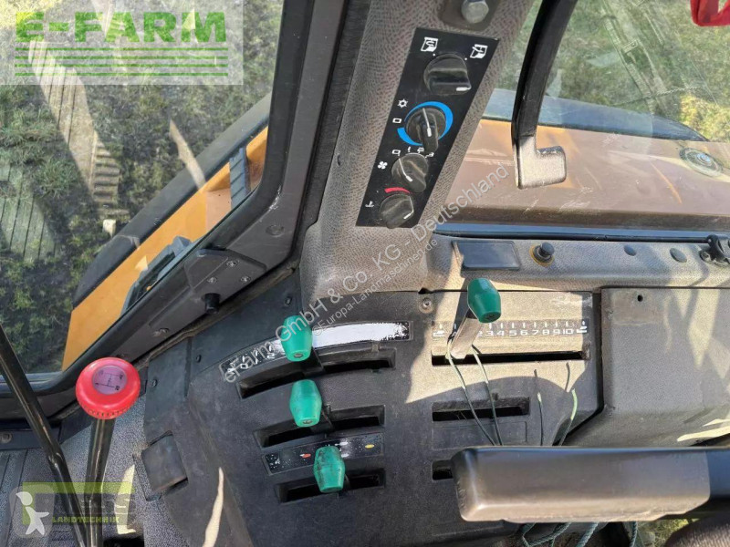 Lantbrukstraktor Renault  temis 610 z + baas...