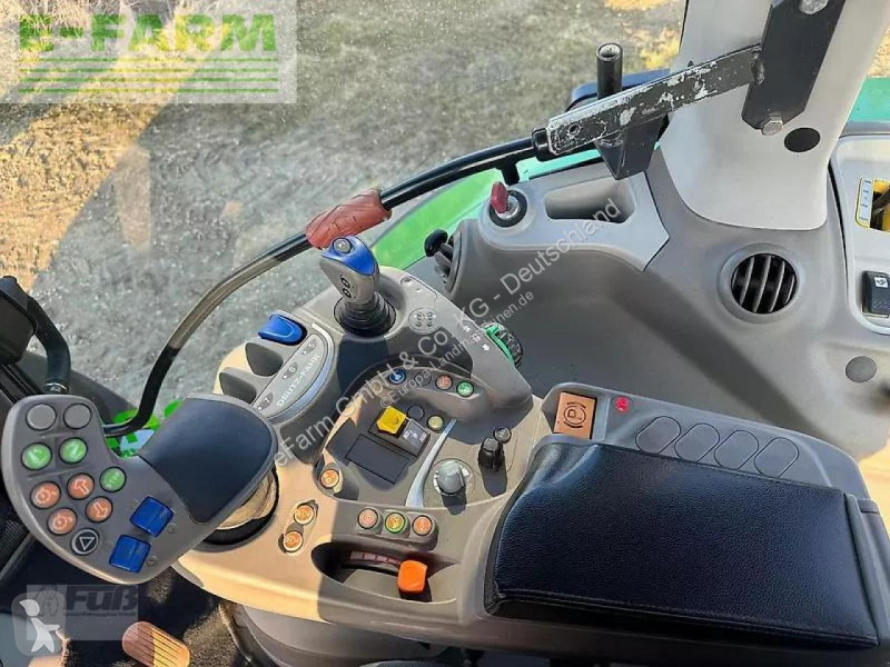 Landbrugstraktor Deutz-Fahr  agrotron 6130 ttv
