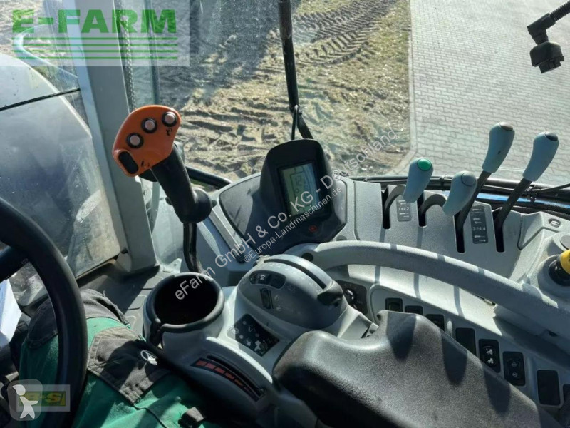 Landbrugstraktor New Holland  t7.220