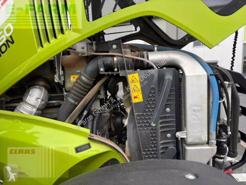 Landbrugstraktor Claas  axion 960 tt