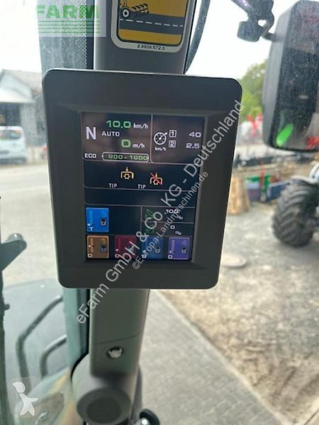 Landbrugstraktor Deutz-Fahr  agrotron 9340 ttv...