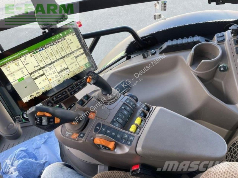Landbrugstraktor John Deere  6r185
