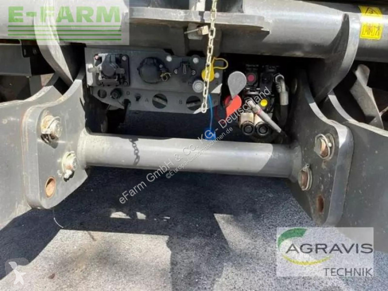 Landbrugstraktor Claas  xerion 4000 saddle trac...