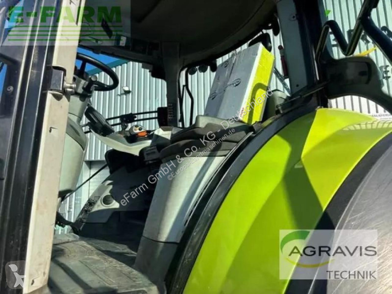 Landbrugstraktor Claas  axion 810 cmatic tier 4f