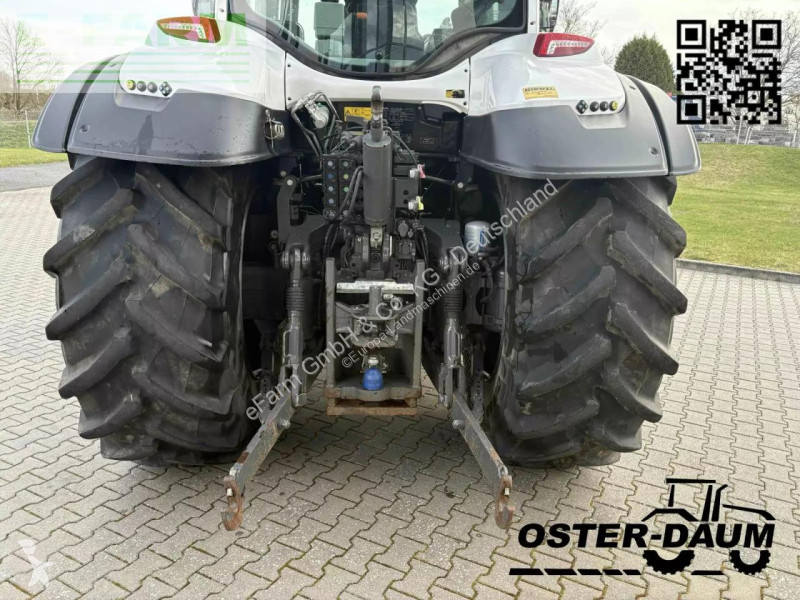 Landbrugstraktor Valtra  t234 direkt smart...