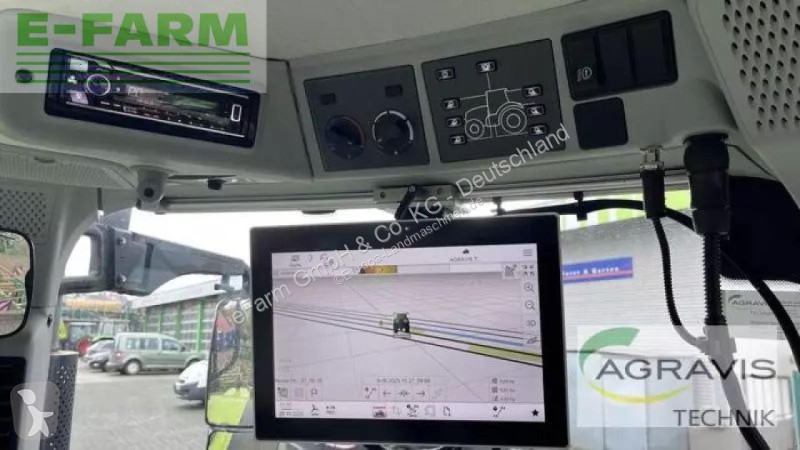 Landbrugstraktor Claas  arion 550 cmatic cebis...