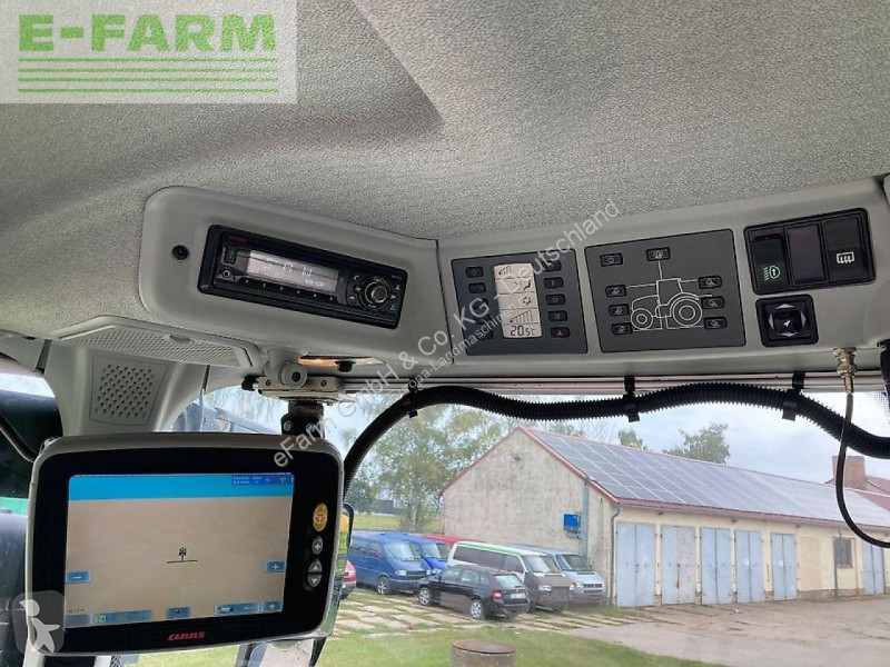 Landbrugstraktor Claas  axion 810 cmatic