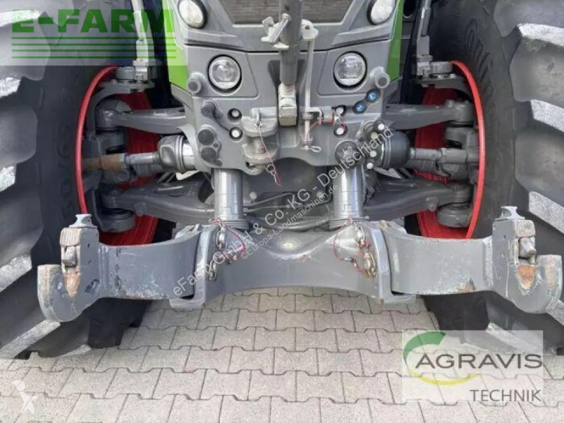 Landbrugstraktor Fendt  933 vario gen-6 profi plus