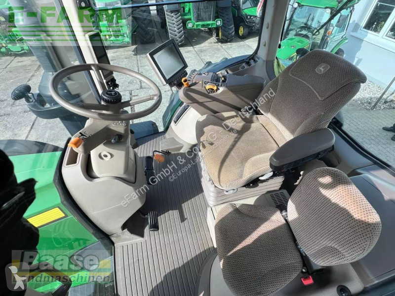 Landbrugstraktor John Deere  8345r e23