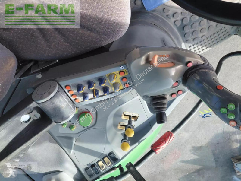 Landbrugstraktor Deutz-Fahr  m 620 ttv