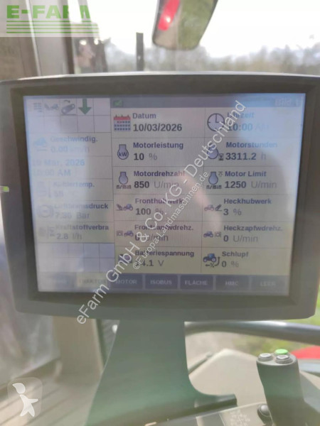 Landbrugstraktor Case  maxxum 150 cvx