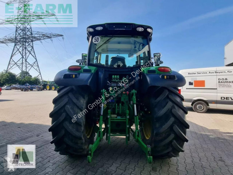 Landbrugstraktor John Deere  6r110 6r 110...