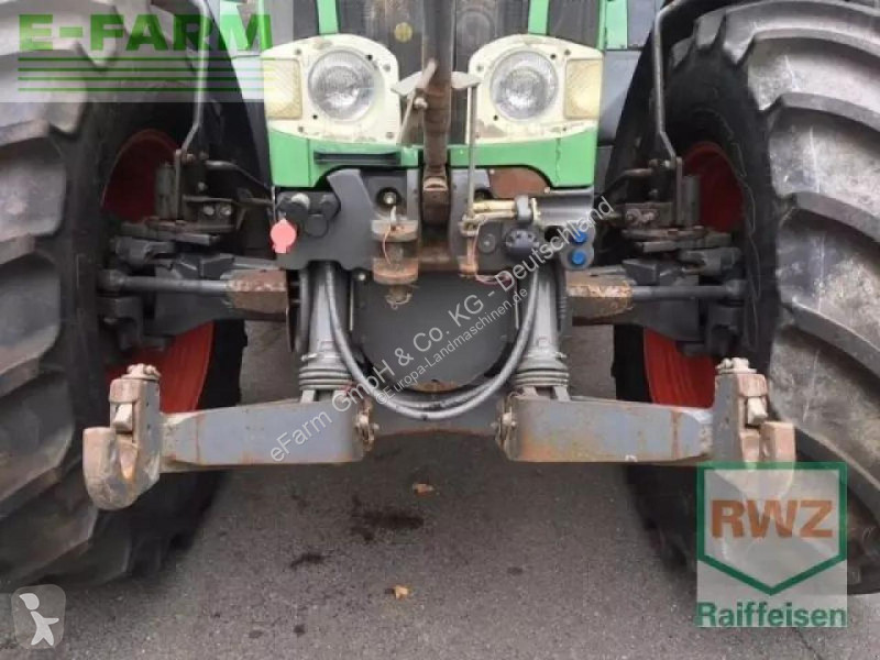 Landbrugstraktor Fendt  926 com1